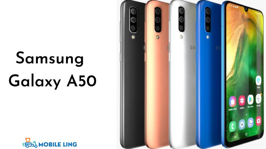 Samsung Galaxy A50 - Detailed Review-price, pros, cons