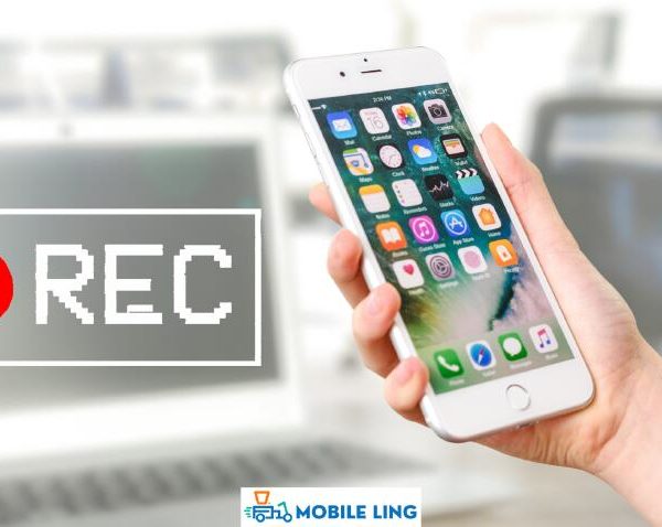 How to Screen Record on Iphone - mobileling