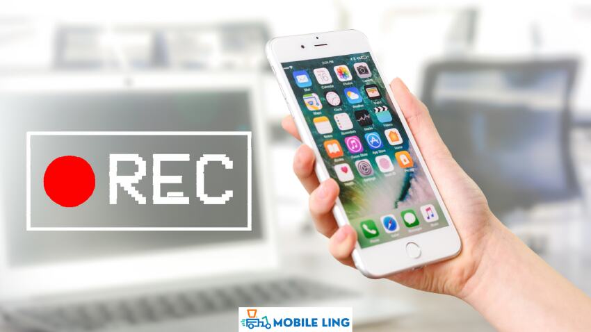 How to Screen Record on Iphone - mobileling
