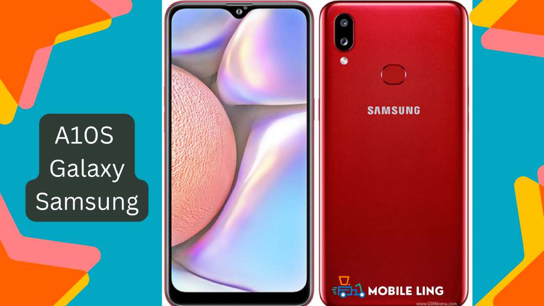 A10S Samsung Price in Pakistan