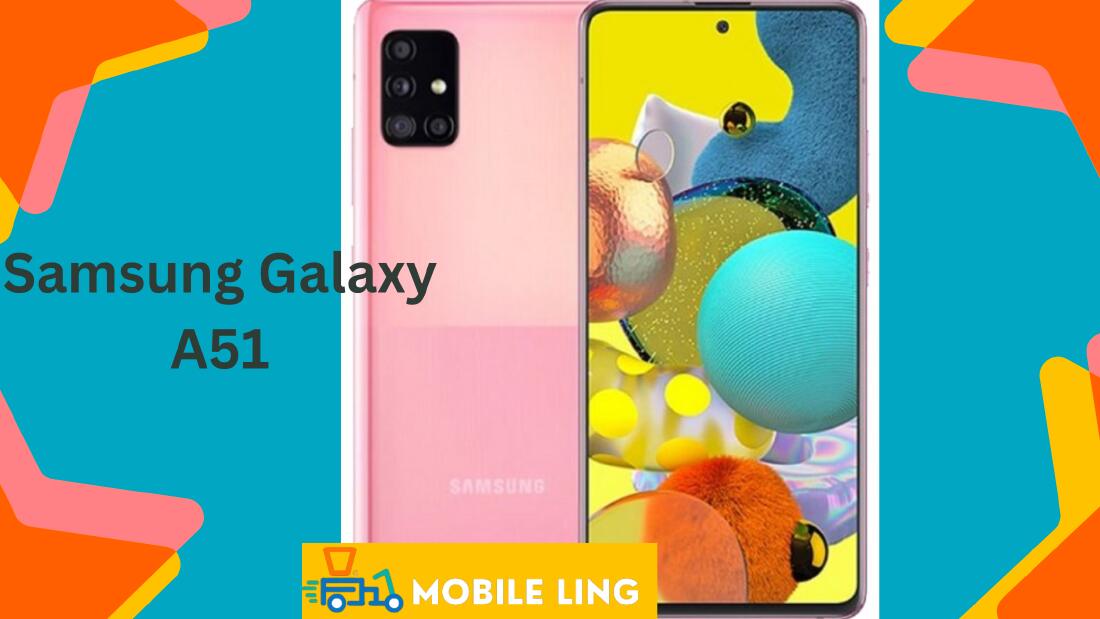 Samsung Galaxy A51 price in Pakistan