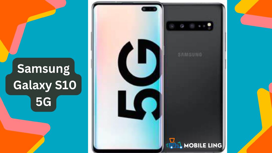 Samsung Galaxy S10 5G Price in Pakistan