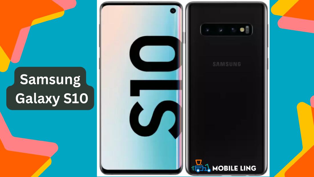 Samsung Galaxy S10 price in Pakistan