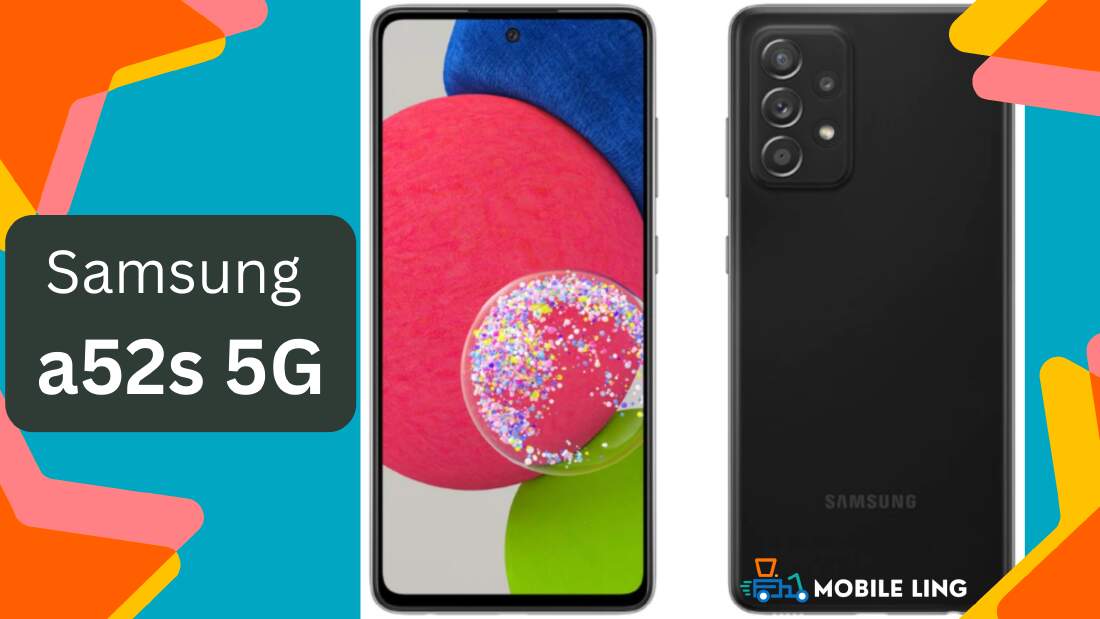 Samsung a52s 5G Price in Pakistan