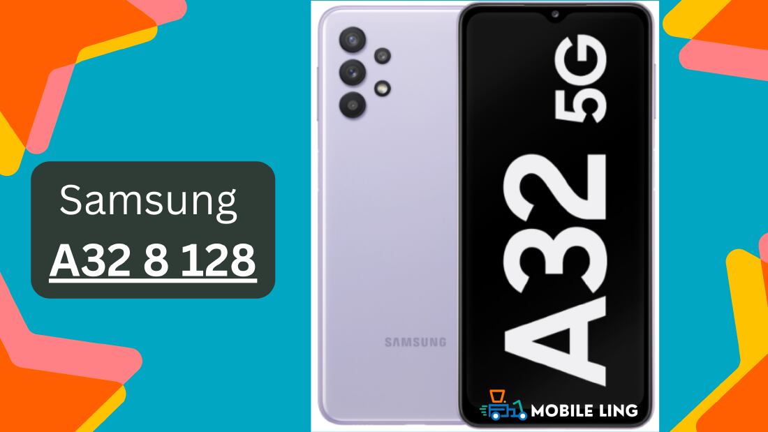 Samsung galaxy a32 8 128 price in Pakistan