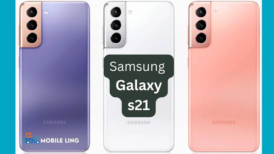 Samsung galaxy s21