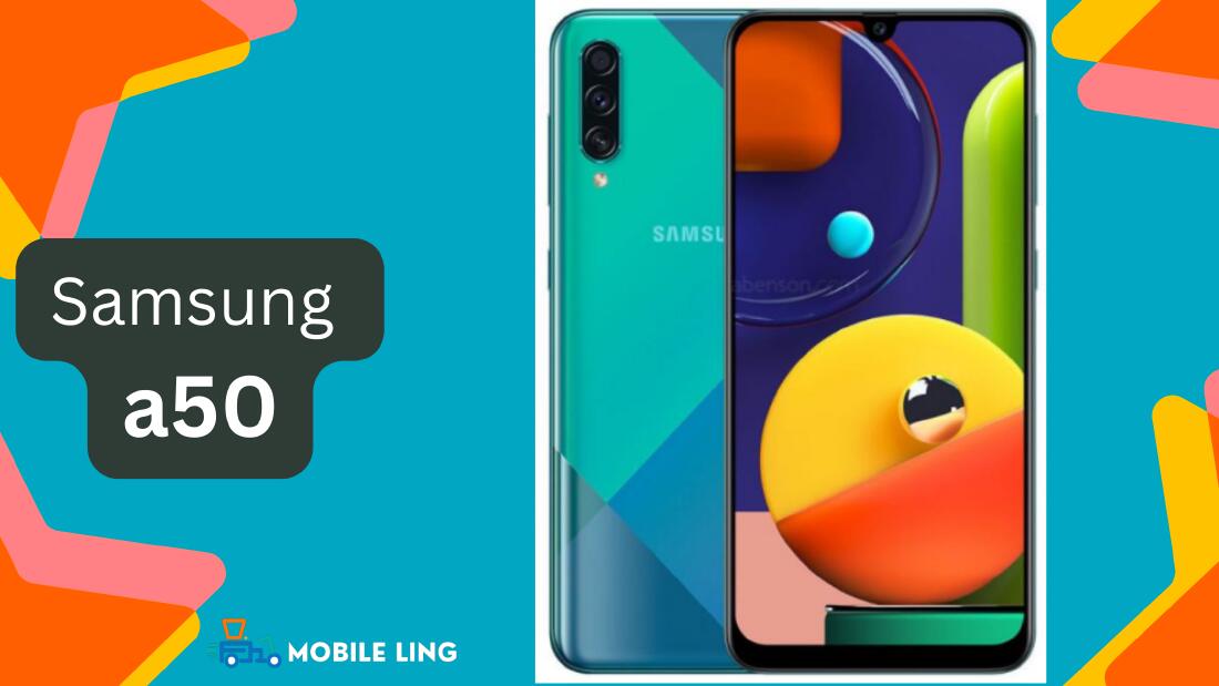 a50 Samsung Price in Pakistan
