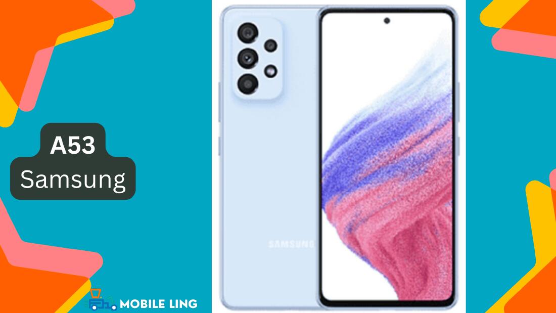 a53 Samsung Price in Pakistan