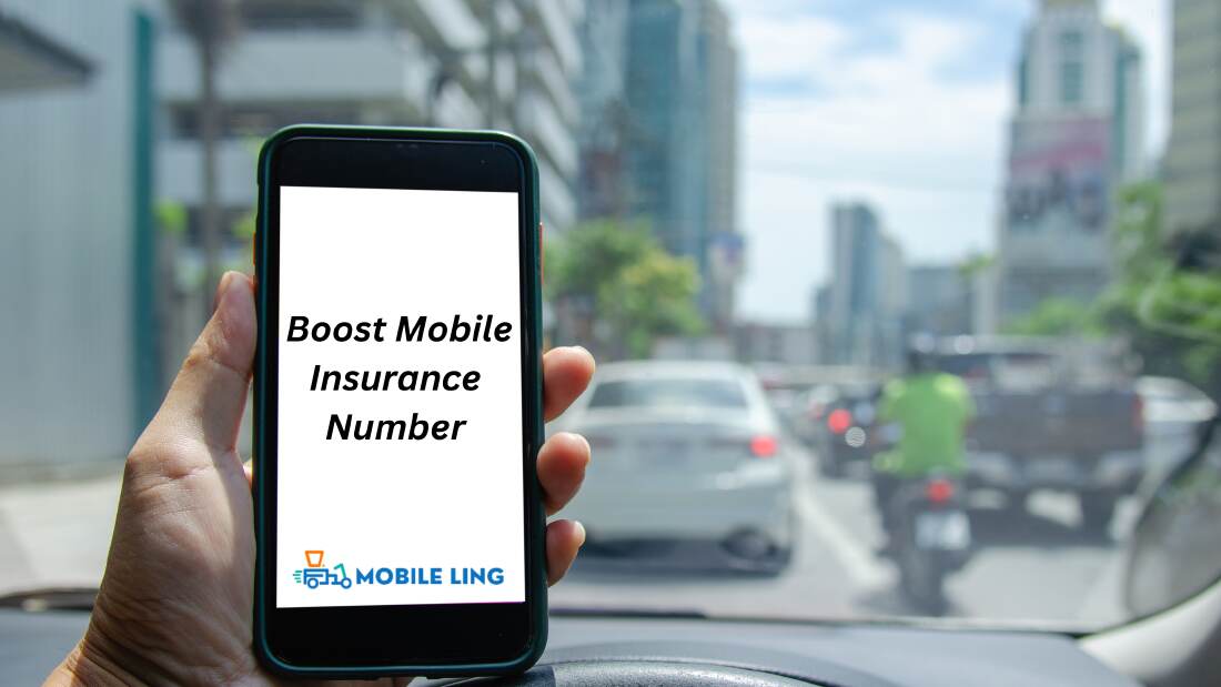Boost Mobile Insurance Number