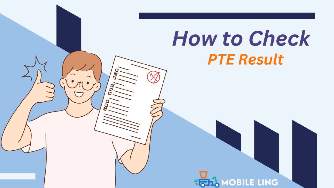 How To Check PTE Result