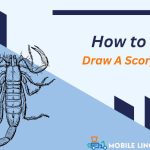How to Draw A Scorpion