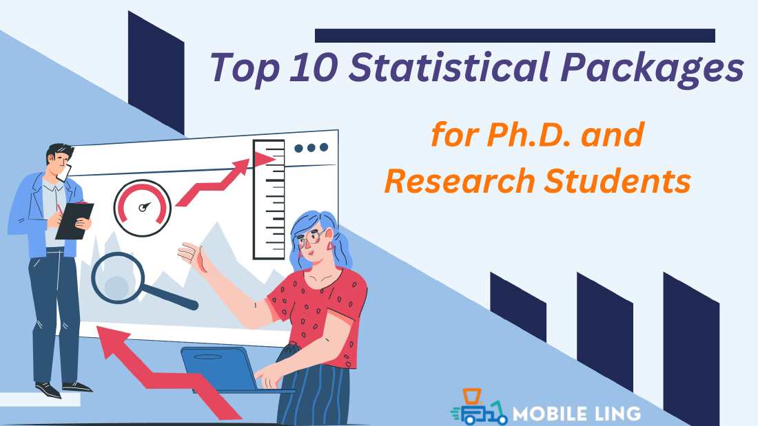 Statistical Packages