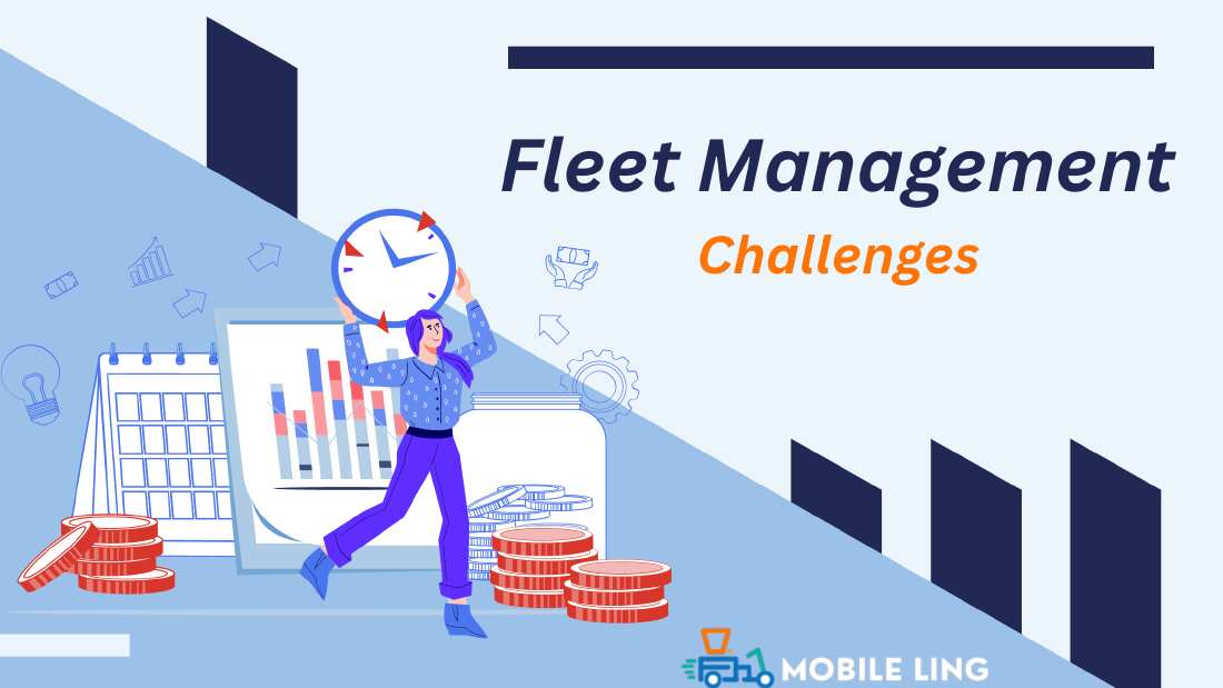 Way To Optimize Fleet Management Challenges