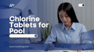 Chlorine Tablets for Pool