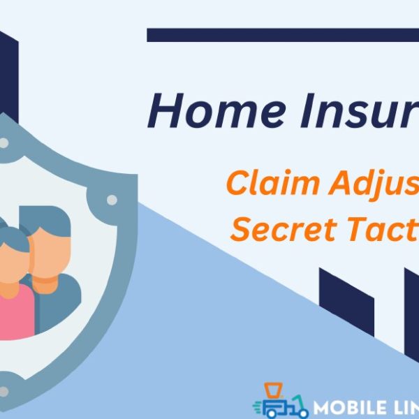 Claim Adjuster Secret Tactics