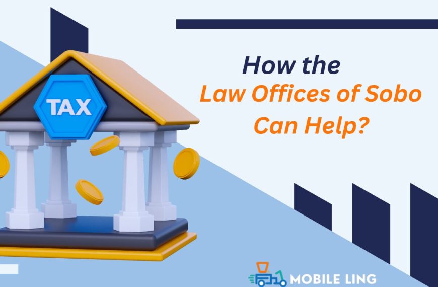 How the Law Offices of Sobo Can Help