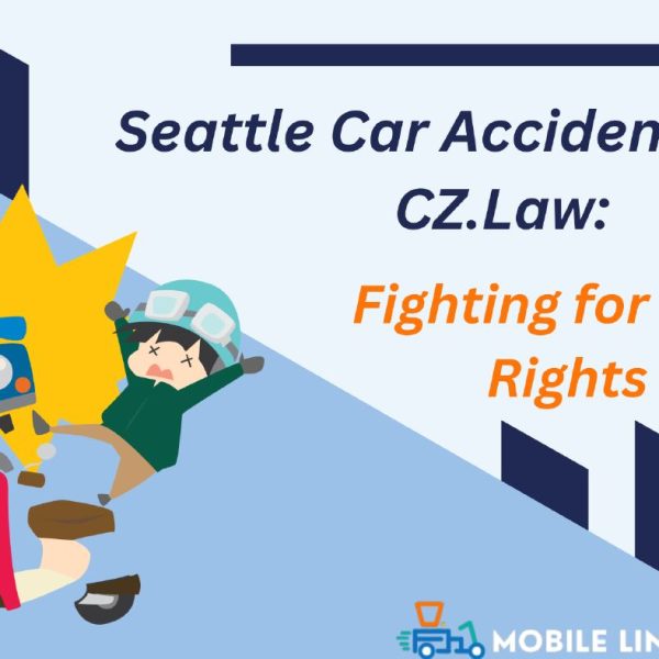 Seattle Car Accident Lawyer CZ.Law Fighting for Your Rights
