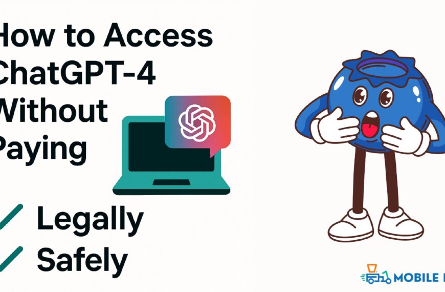 How to Use ChatGPT-4 free Without Paying? (Legally and Safely)
